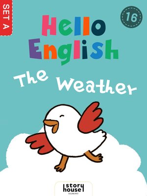 cover image of The Weather